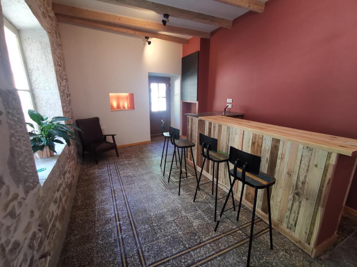 Maison De L'Aguze Saint-Pons-de-Thomieres Zewnętrze zdjęcie