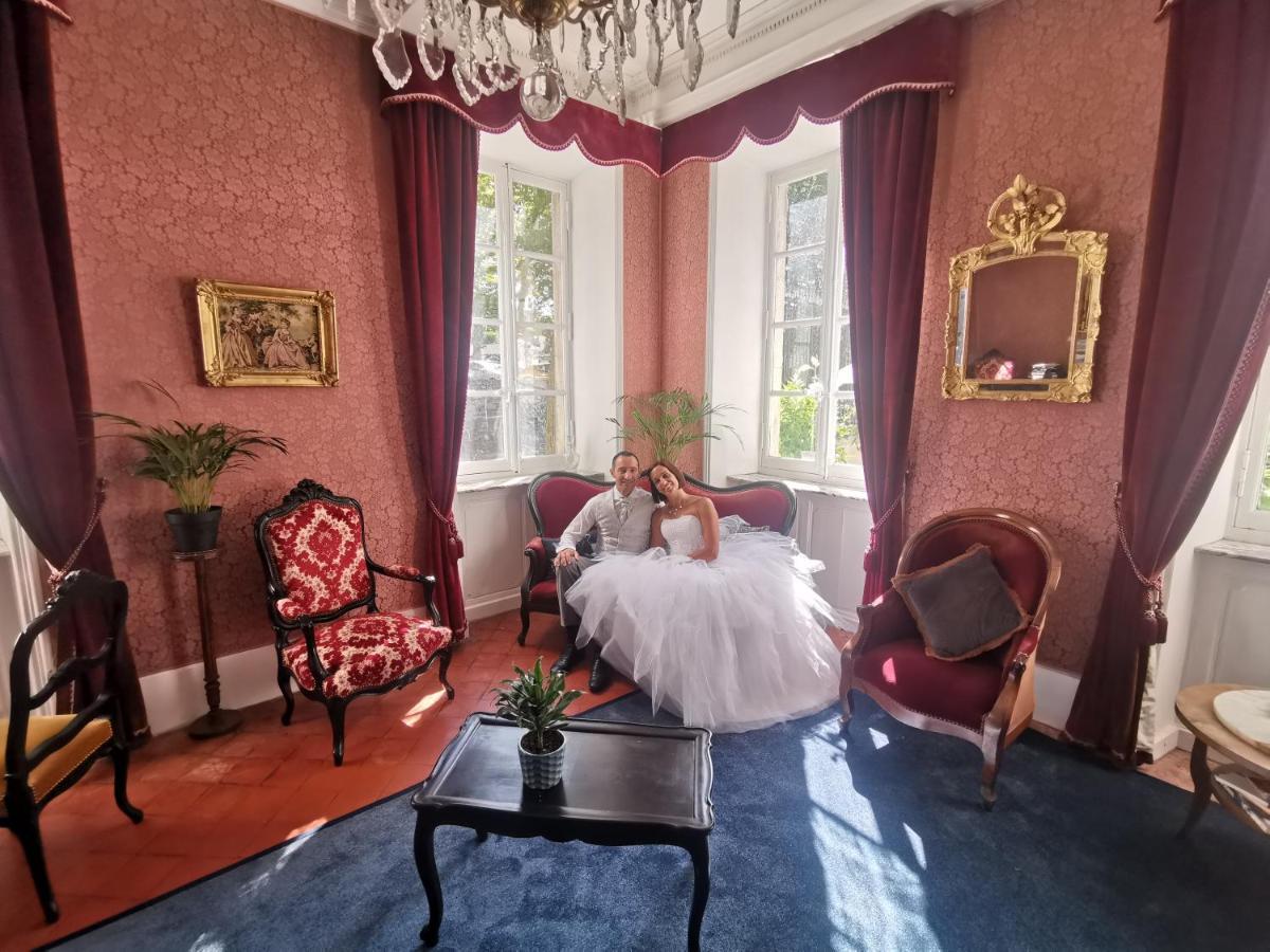 Maison De L'Aguze Saint-Pons-de-Thomieres Zewnętrze zdjęcie
