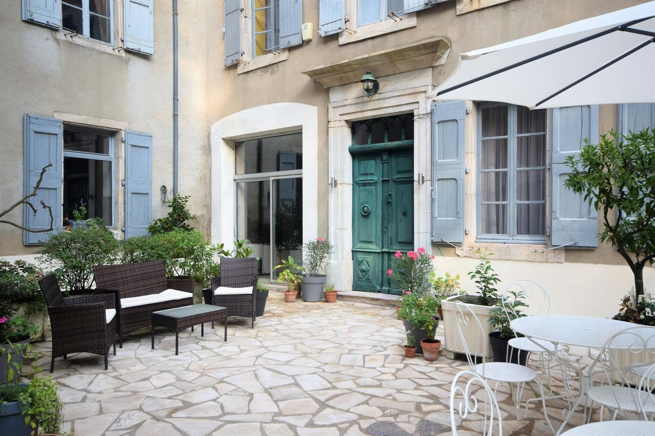 Maison De L'Aguze Saint-Pons-de-Thomieres Zewnętrze zdjęcie